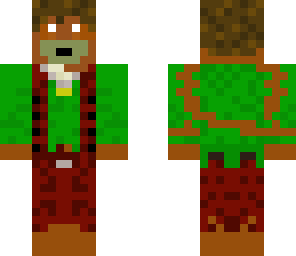 bear hobbit