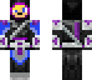 purple mage