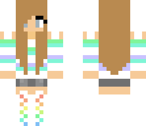 pastel girl