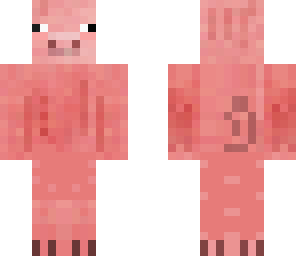 pig man