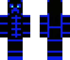 blue creeper