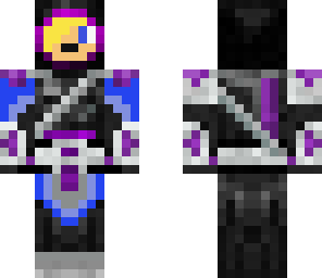 purple mage redo
