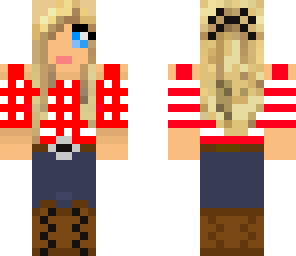 cow girl edit
