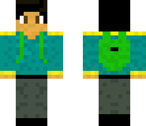 adventure guy