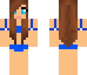 blue bikini update 2