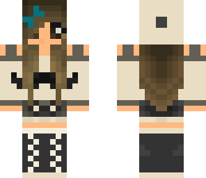 mcbubblychic skin