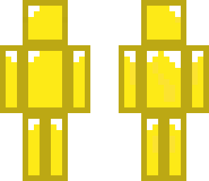 butter block man