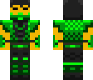 green warrior