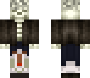 lelijke zombie