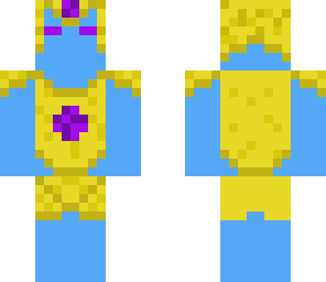 the water king of esra