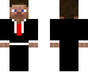 suited steve