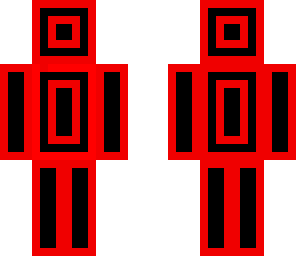 the red guy