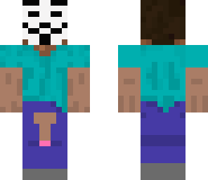 anonymous steve