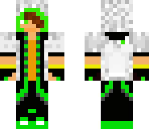 green ninga