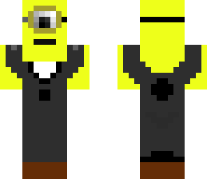 lord minion the iii