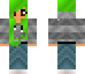 hoodie girl