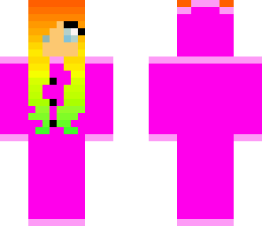 onesie girl 2