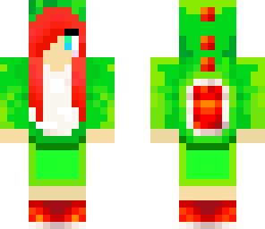 yoshi girl
