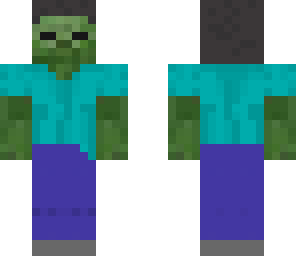 zombie steve