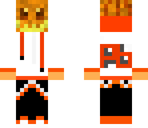 sporty pumkin boy