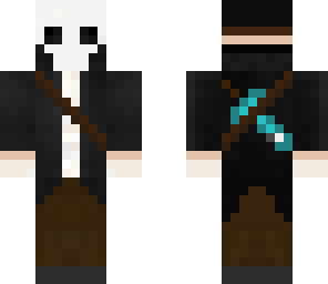 skull boy