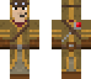 brown wizard