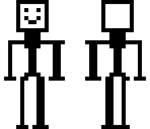 stick man