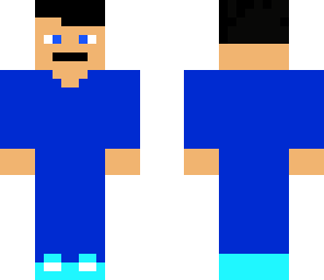 98elliottchin blue jumpsuit edition