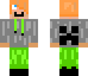 captaindaman's skin