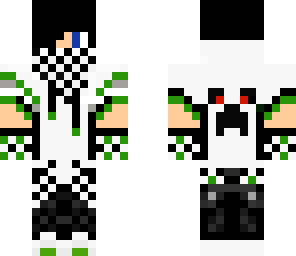 green raider
