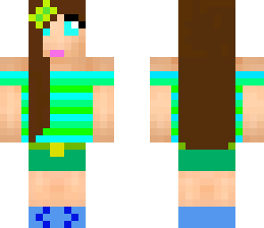 sort of cute girl