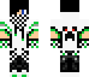 green raider v 2
