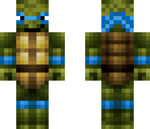awesome turtle skin