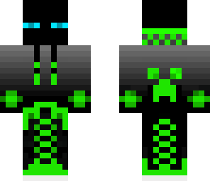 neon enderman