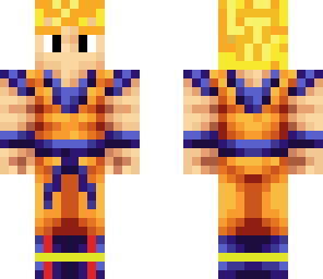 super-saiyan goku