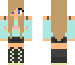 my new skin ahahahahahhahahahahahahha