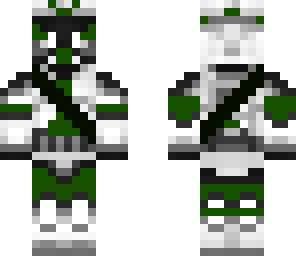clone commander gree