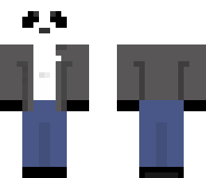 rock panda