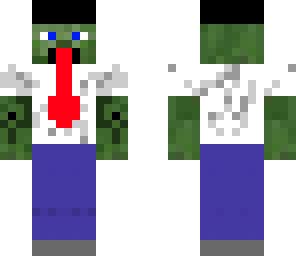 zombie george