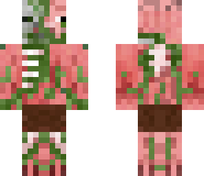 zombie pigman