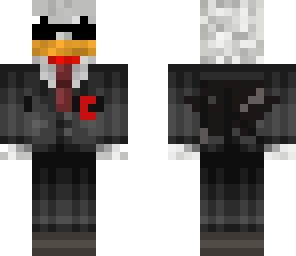 cool chicken