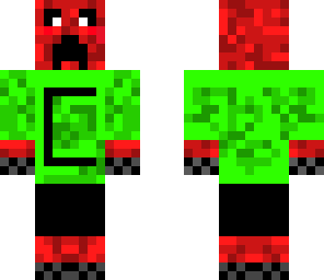 creeper guy