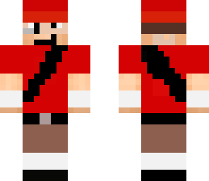 fixed scout withy beanie