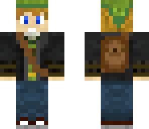 survival boy