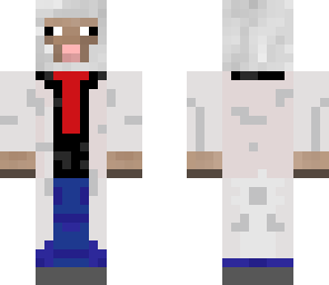 professor sheep