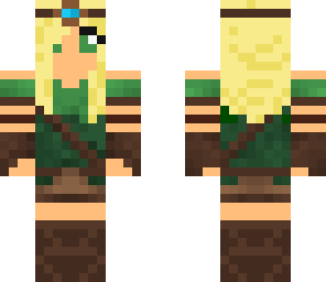 elf princess