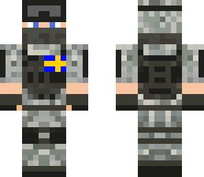 swedish soldat