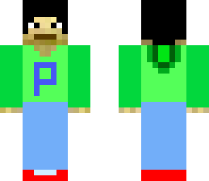 pilner wazzup skin