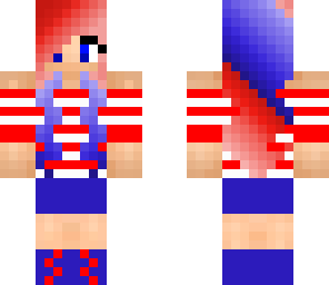 4th of july girl