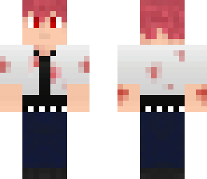 male yuno gasai